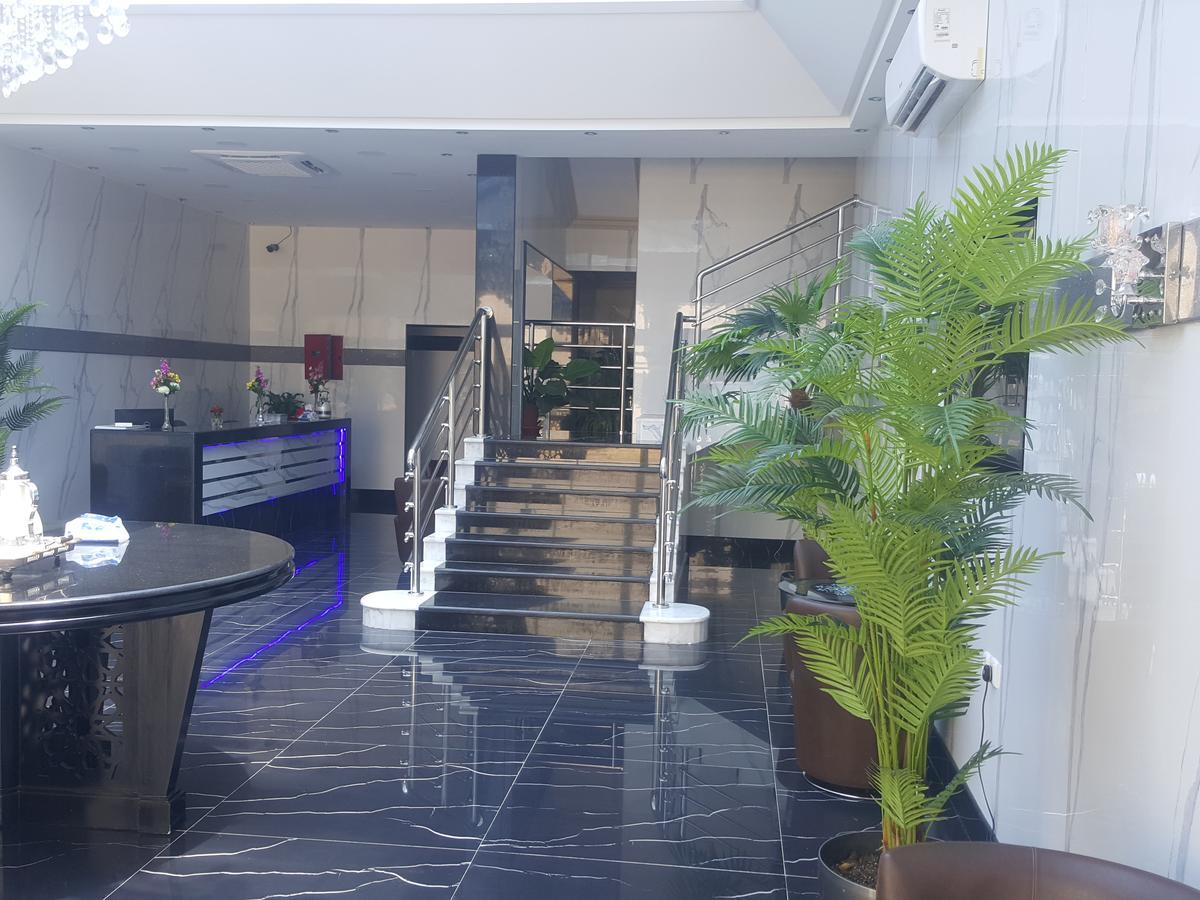 Al Haqel Residential Compound Aparthotel Al Khobar Exterior photo