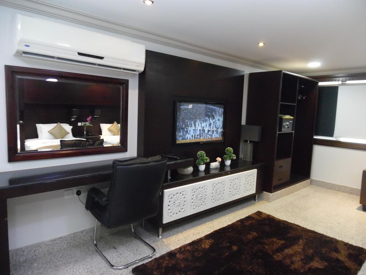 Al Haqel Residential Compound Aparthotel Al Khobar Exterior photo