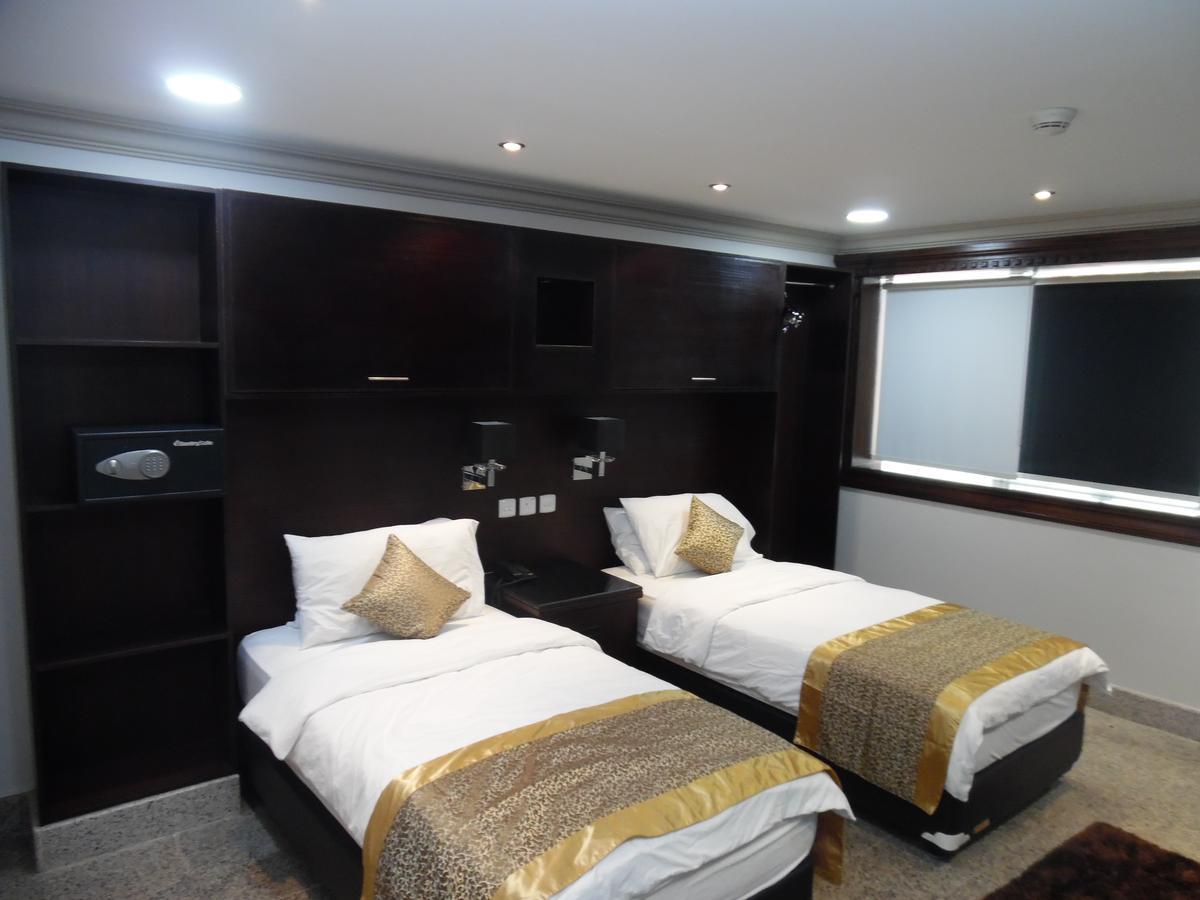 Al Haqel Residential Compound Aparthotel Al Khobar Exterior photo