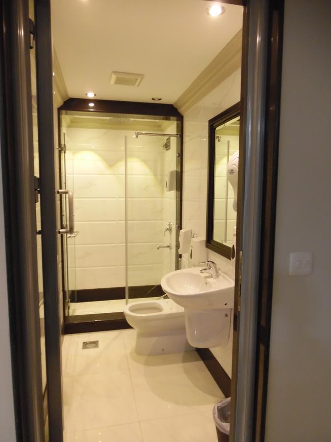 Al Haqel Residential Compound Aparthotel Al Khobar Exterior photo