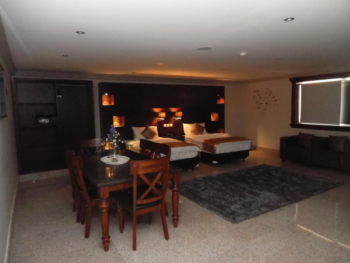 Al Haqel Residential Compound Aparthotel Al Khobar Exterior photo
