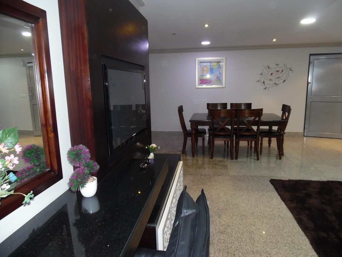 Al Haqel Residential Compound Aparthotel Al Khobar Exterior photo