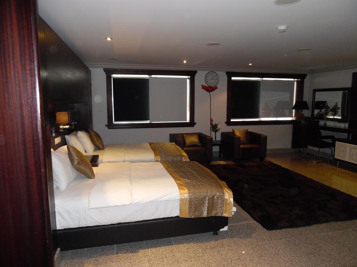 Al Haqel Residential Compound Aparthotel Al Khobar Exterior photo