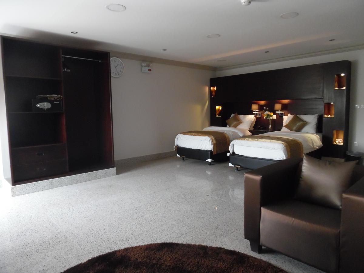Al Haqel Residential Compound Aparthotel Al Khobar Exterior photo