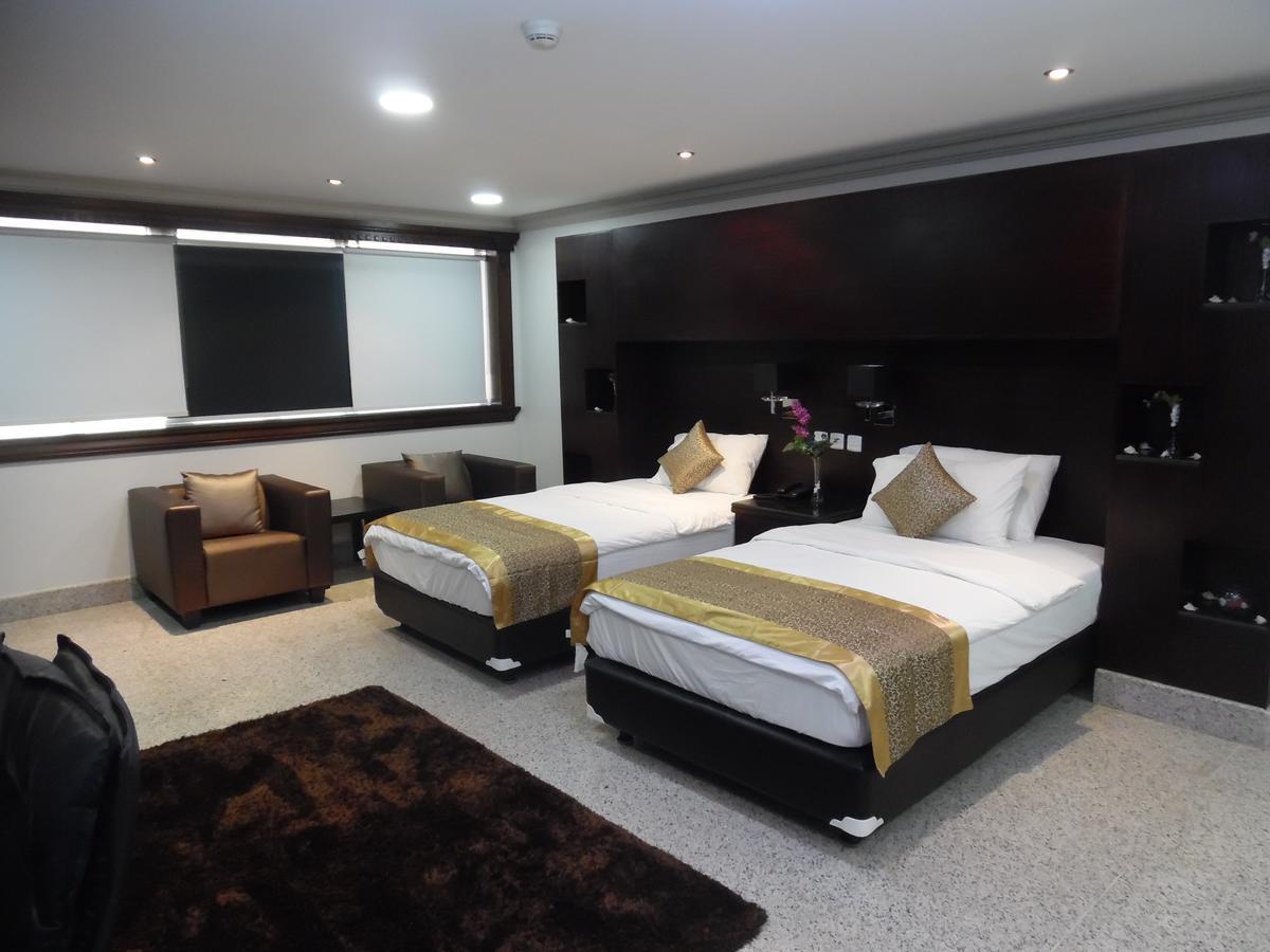 Al Haqel Residential Compound Aparthotel Al Khobar Exterior photo