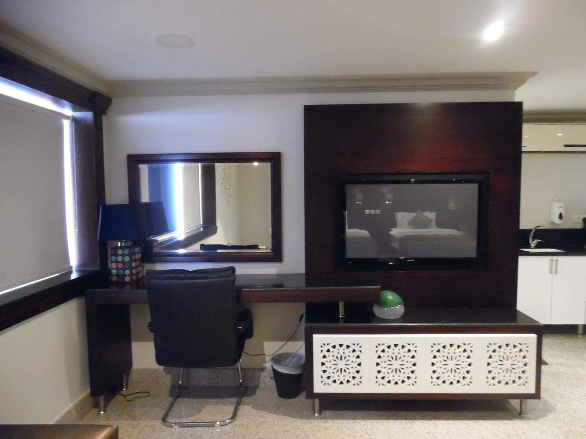 Al Haqel Residential Compound Aparthotel Al Khobar Exterior photo