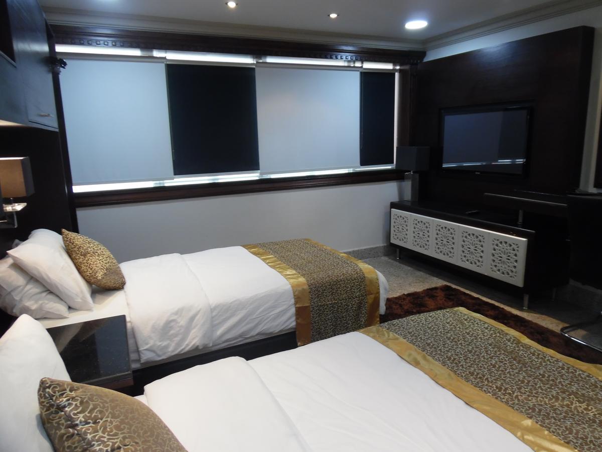 Al Haqel Residential Compound Aparthotel Al Khobar Exterior photo