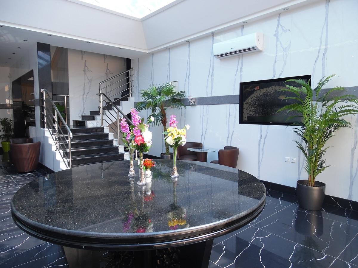 Al Haqel Residential Compound Aparthotel Al Khobar Exterior photo