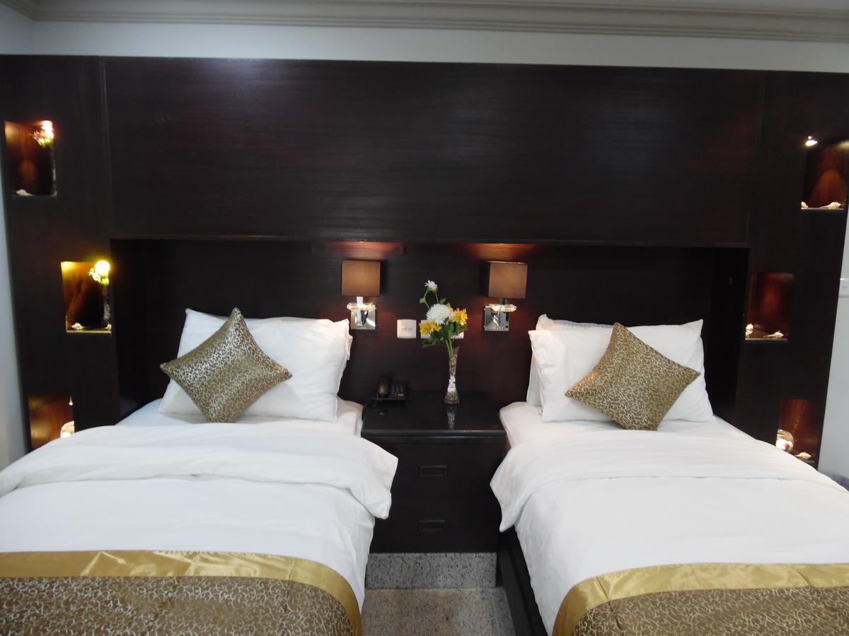 Al Haqel Residential Compound Aparthotel Al Khobar Exterior photo